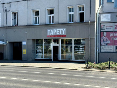 Budynek użytkowy Gliwice