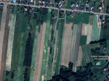 Działka budowlano-rolna Rzepin Drugi