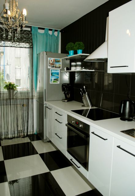 Mieszkanie Kraków