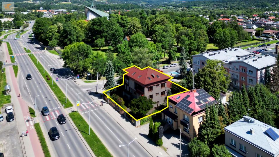Dom Nowy Sącz sprzedaż