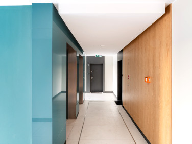 Mieszkanie apartamentowiec nad jeziorem