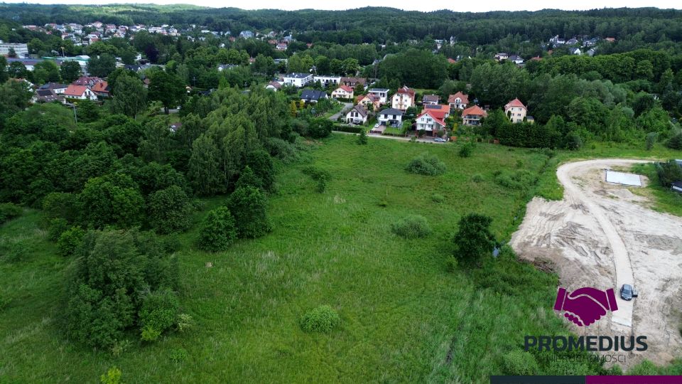 Pusta działka Koszalin