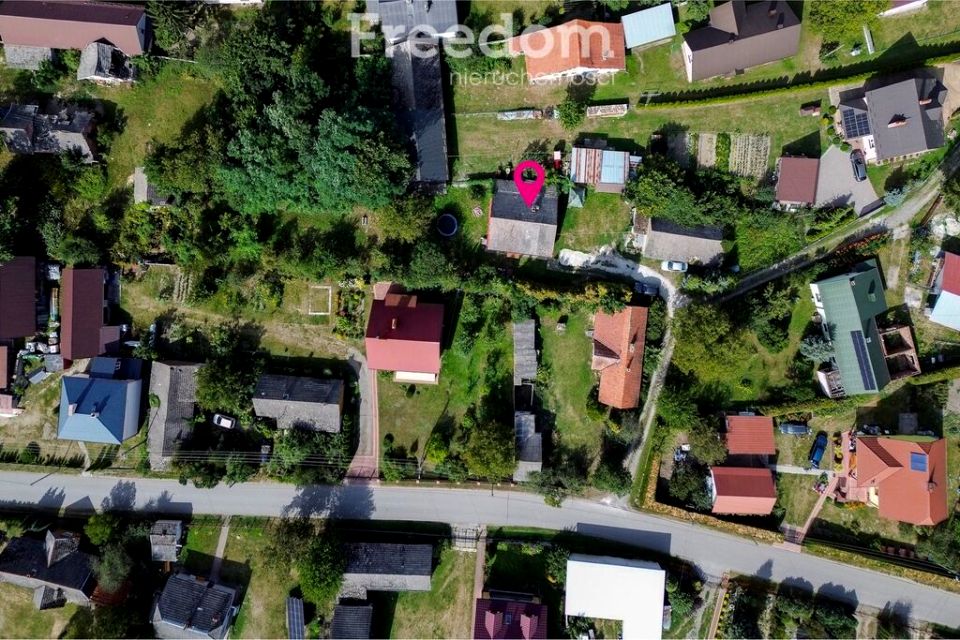 Dom wolnostojący sprzedaż