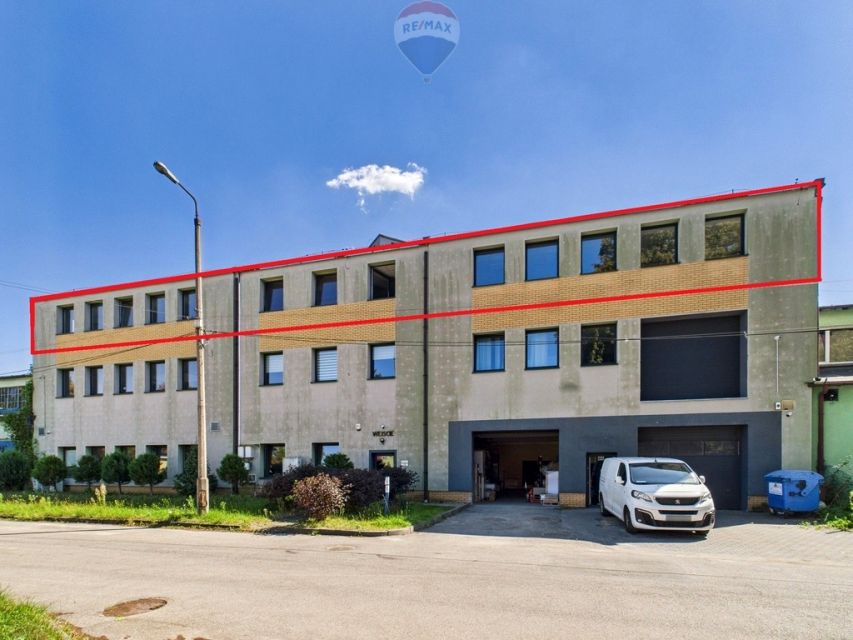 Budynek użytkowy Rybnik