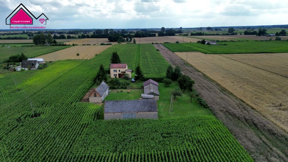 Mieszkanie Dobrosołowo Trzecie