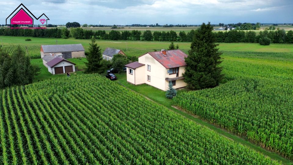 Mieszkanie Dobrosołowo Trzecie