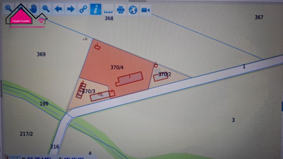Budynek użytkowy Strzelno Klasztorne sprzedaż
