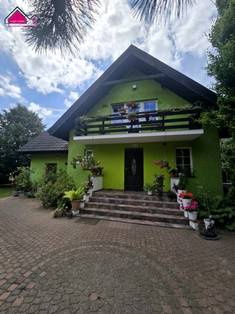 Dom Mikorzyn sprzedaż