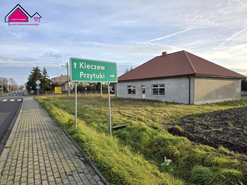 Lokal Złotków sprzedaż