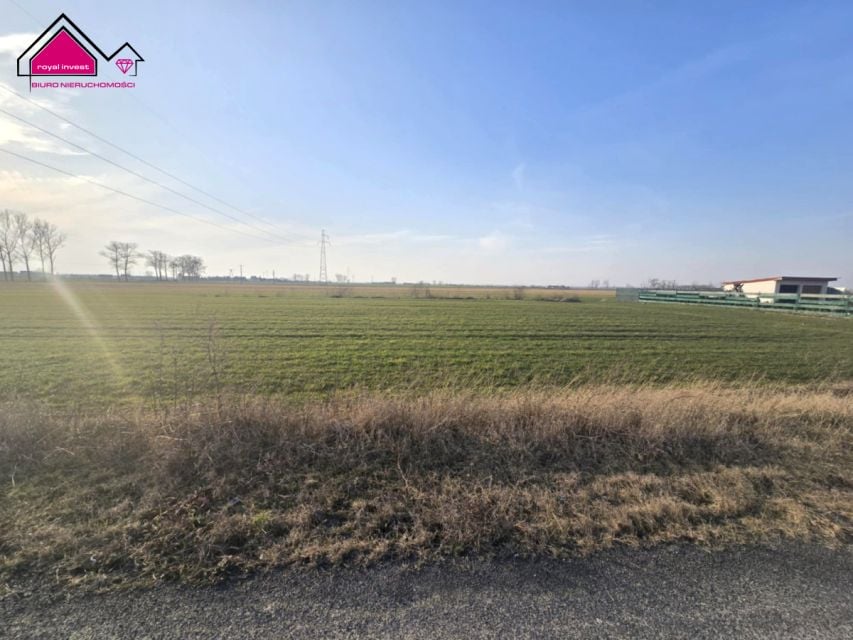 Działka inna Sławoszewek sprzedam