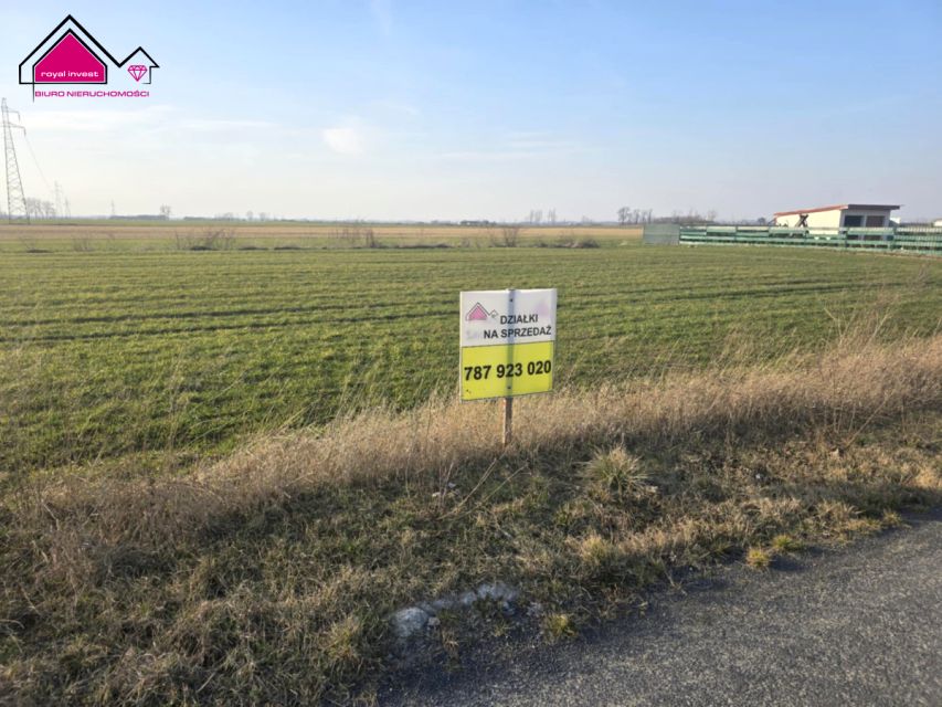 Działka Sławoszewek