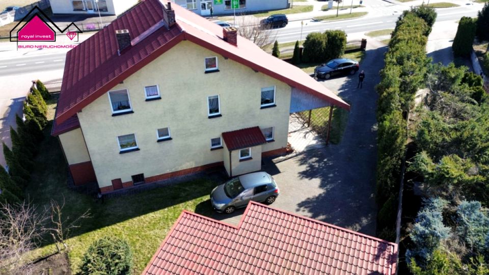Dom Kleczew sprzedaż