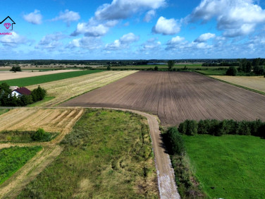 Działka Budzisław Górny