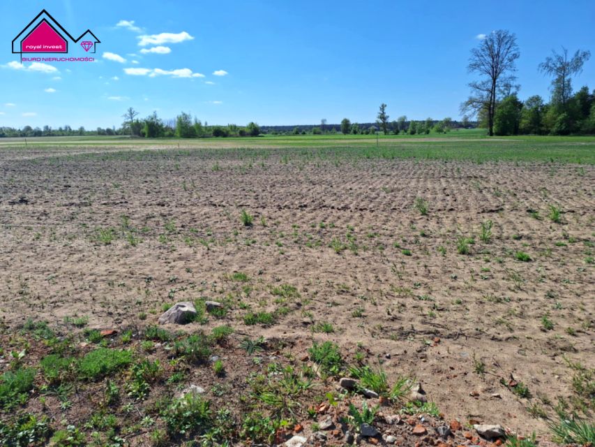 Działka budowlana Łysek sprzedam