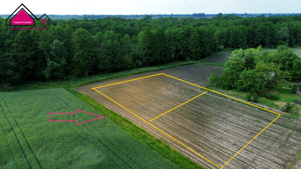 Działka budowlana Dobrosołowo sprzedam