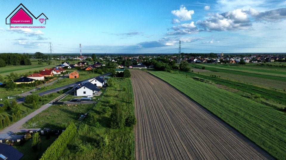 Działka budowlana sprzedam
