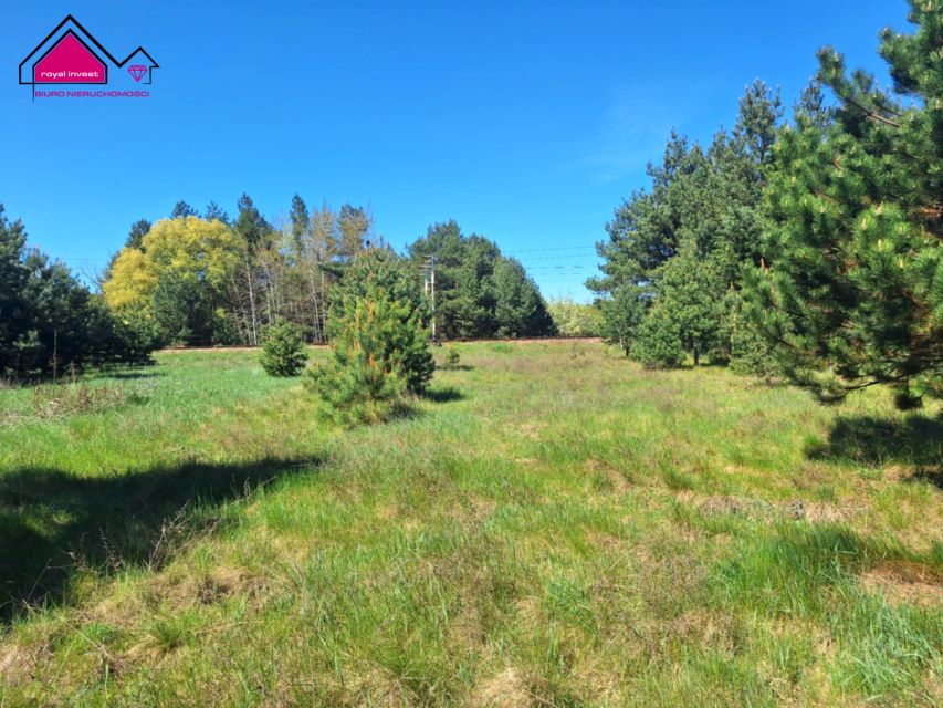 Działka usługowa Wygoda sprzedam