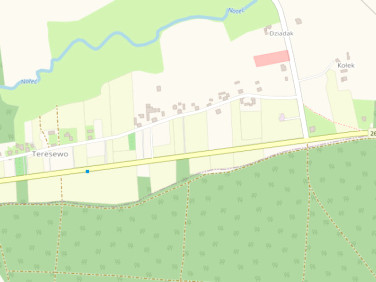 Działka rolna Teresewo sprzedam