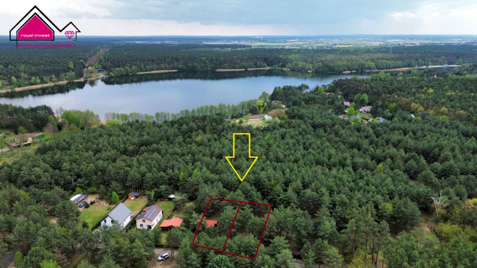 Dom Ślesin sprzedaż