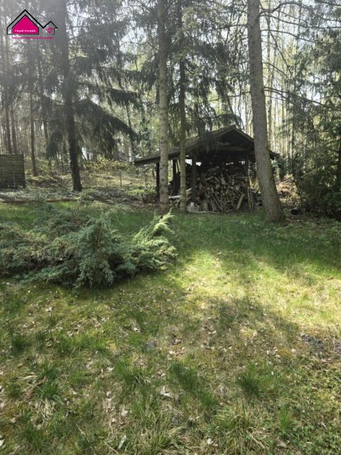 Działka rekreacyjna Smolniki Powidzkie