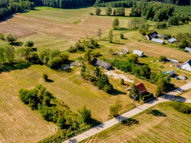 Działka budowlana Kościuki