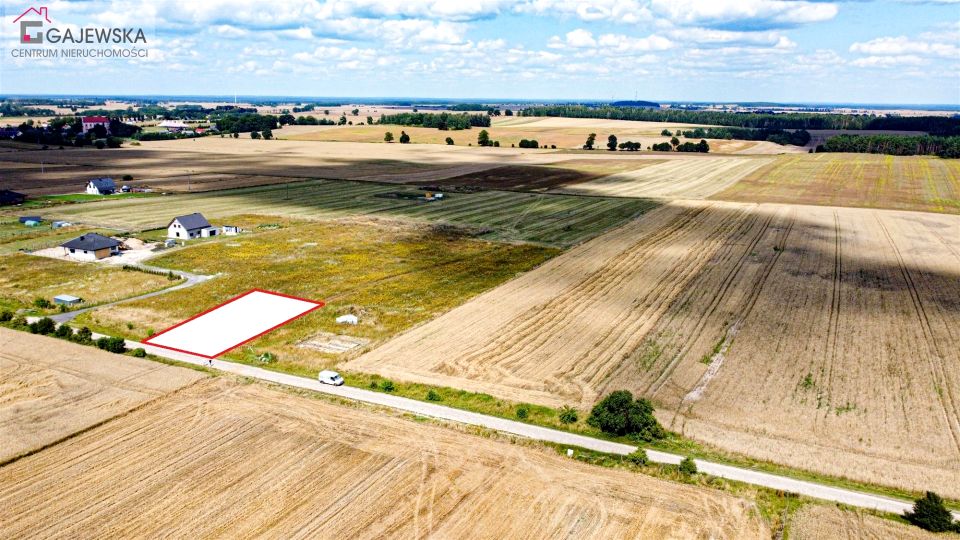 Działka budowlana Skrzatusz