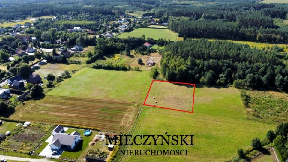 Działka Santocko