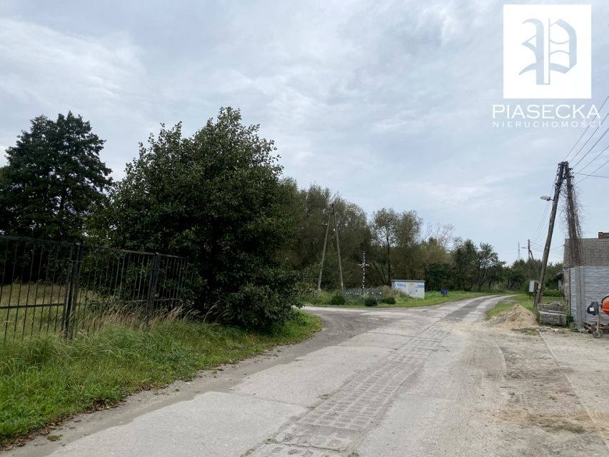 Działka budowlano-rolna Troszynek