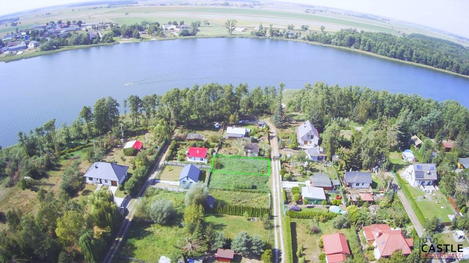 Działka budowlana Strykowo