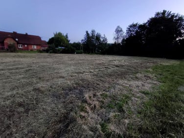 Działka budowlana Kaniów