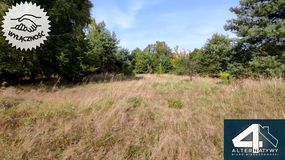 Działka budowlana Pabianice
