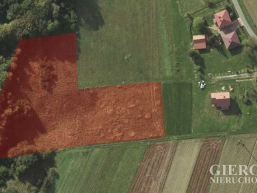 Działka rolna Zabratówka