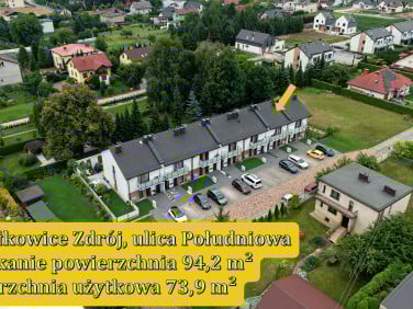 Mieszkanie Goczałkowice-Zdrój