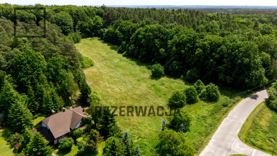 Działka Jerzmanowa