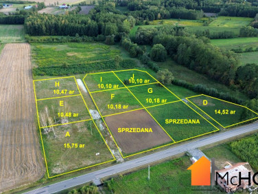 Działka Radomyśl Wielki