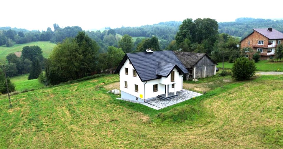 Dom wolnostojący sprzedaż