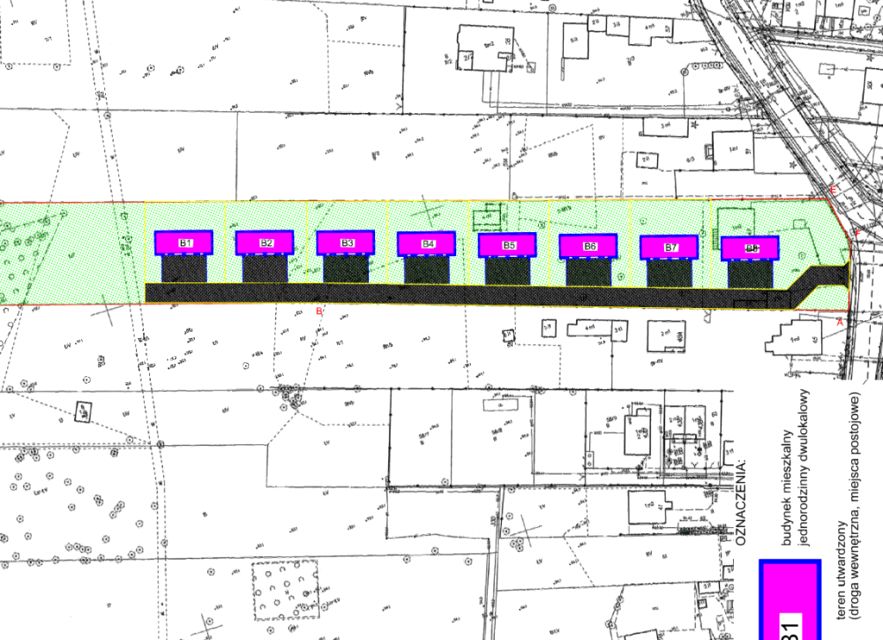 Działka budowlano-rolna Warszawa