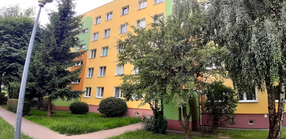 Mieszkanie blok mieszkalny sprzedaż