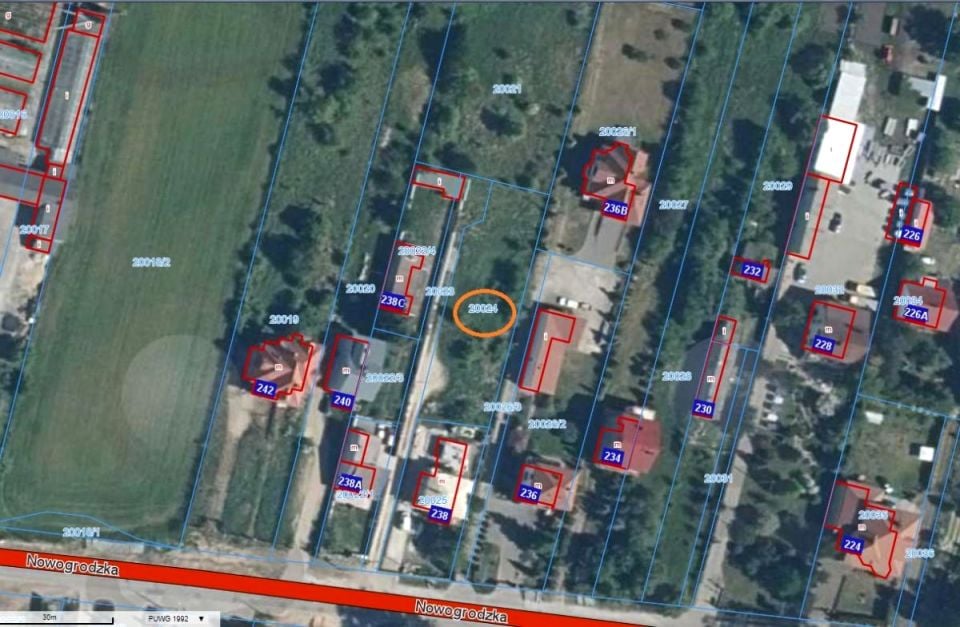 Działka budowlana sprzedam