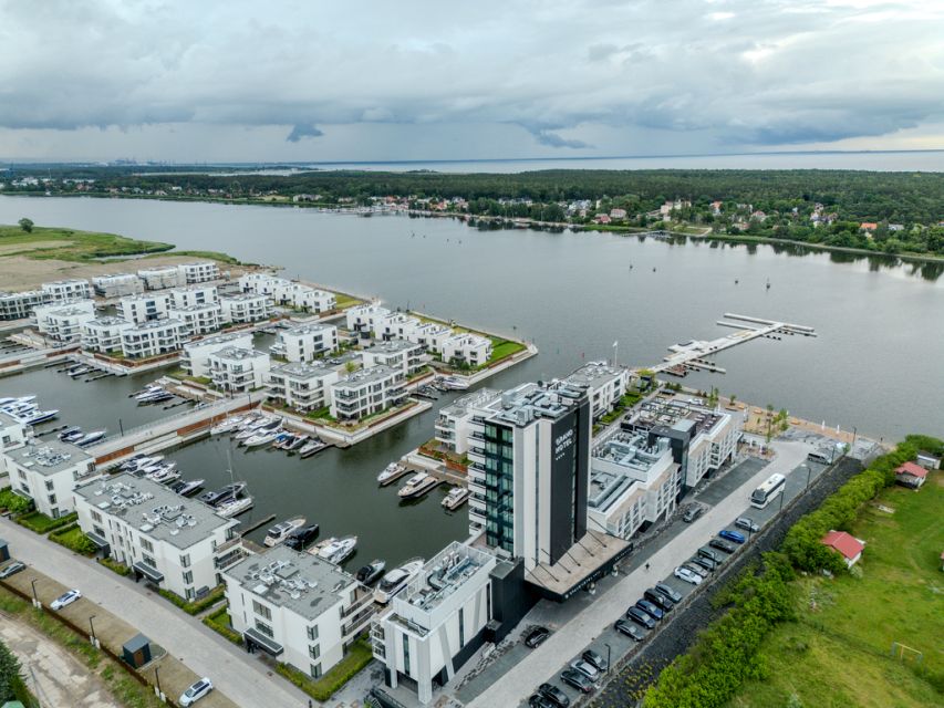 Mieszkanie apartamentowiec Gdańsk