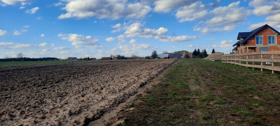 Działka budowlana Letniki