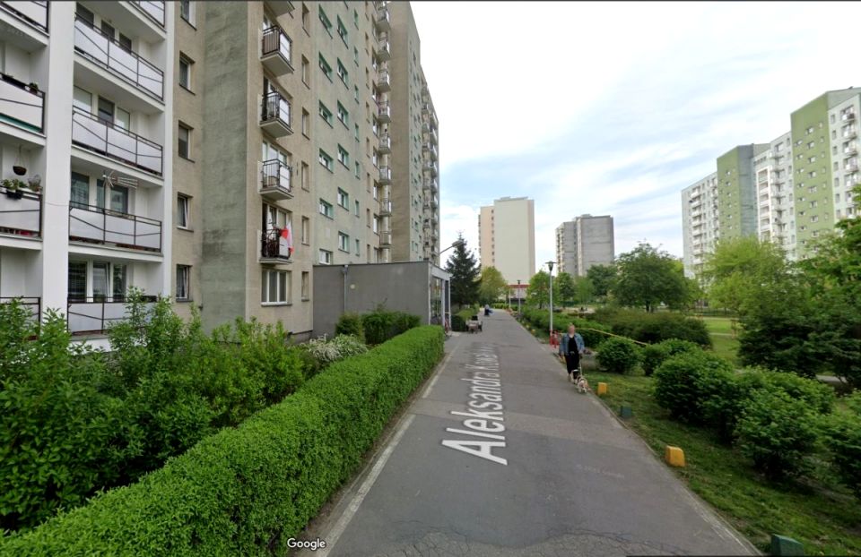 Mieszkanie Warszawa