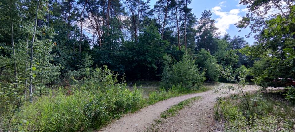 Działka budowlana Jazgarzewszczyzna