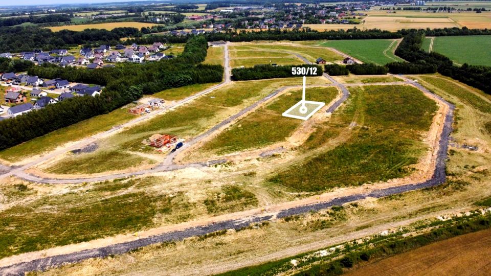 Działka Wieszowa