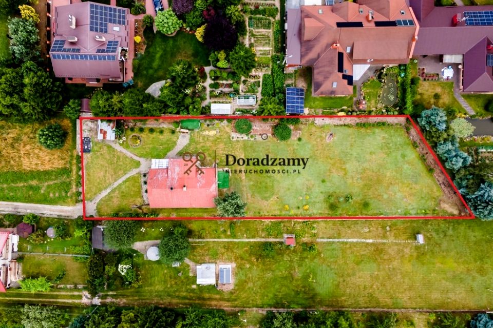 Dom wolnostojący sprzedaż