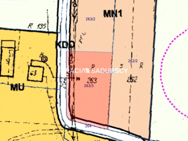 Działka Nieszkowice Małe