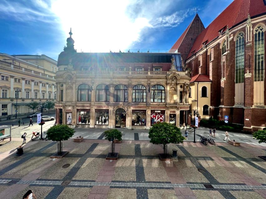 Mieszkanie Wrocław