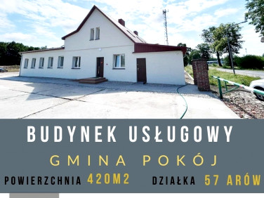 Budynek użytkowy Pokój