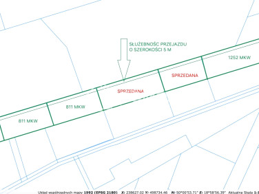 Działka budowlana Studzienice