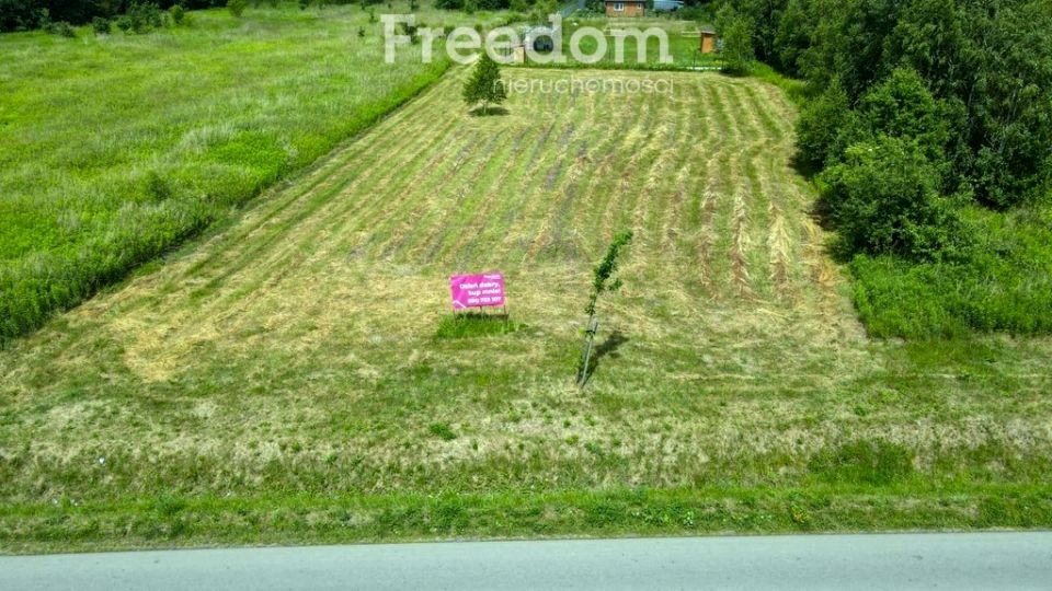 Działka budowlana sprzedam